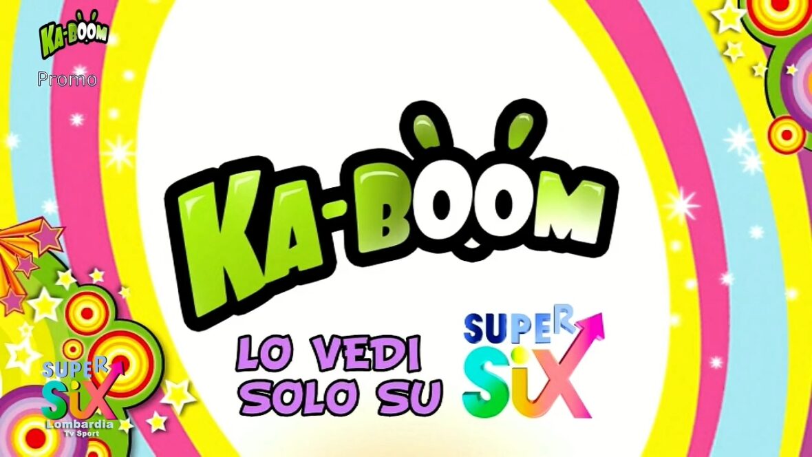 ka-boom supersix