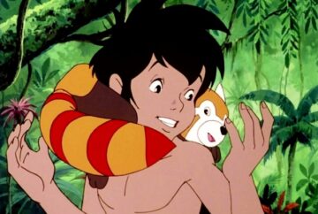 il libro della giungla