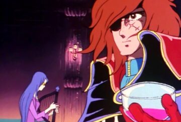 capitan harlock