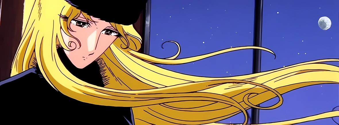 Galaxy Express 999